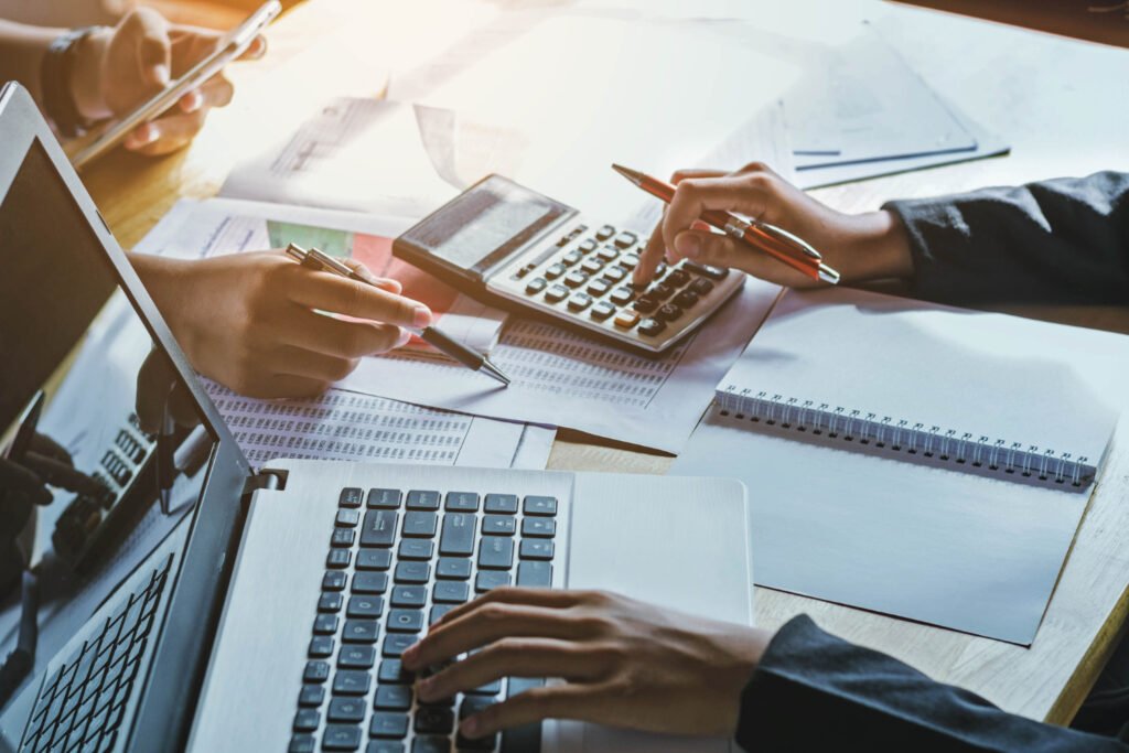 CPA providing accounting services for dental practices - On Time Specialists Covington Louisiana