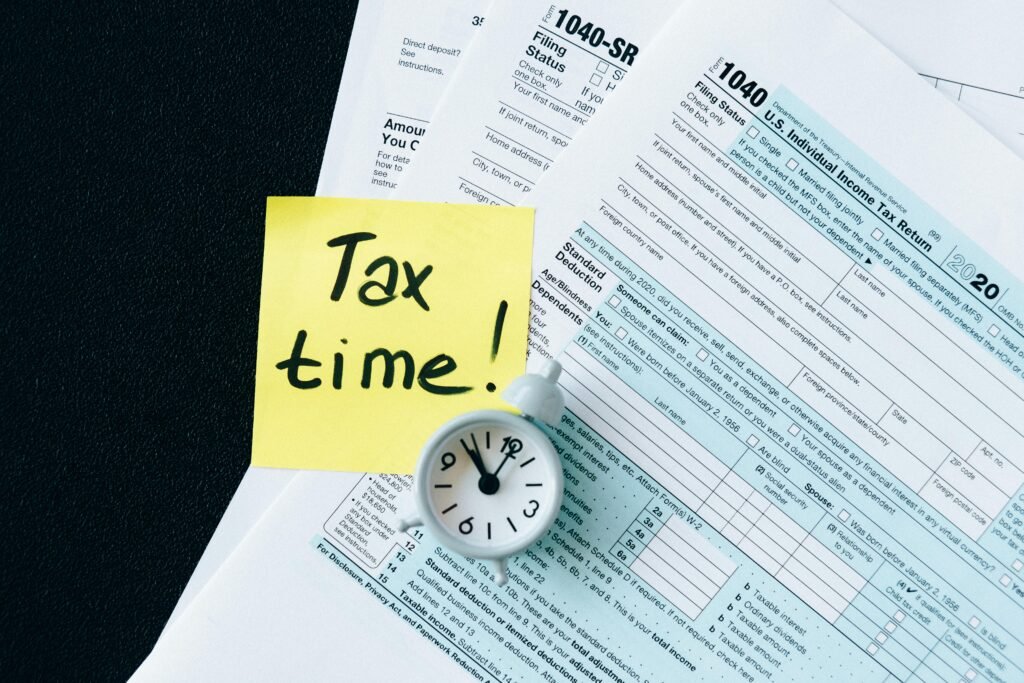 tax preparation and planning services for dental practices - On Time Specialists Covington Louisiana